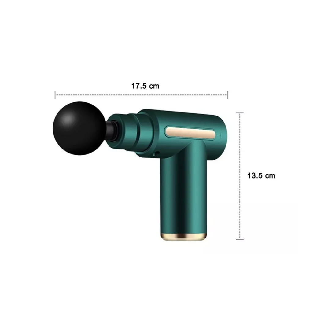 Mini Masajeador Pistola