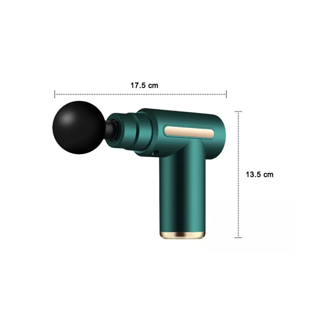 Mini Masajeador Pistola