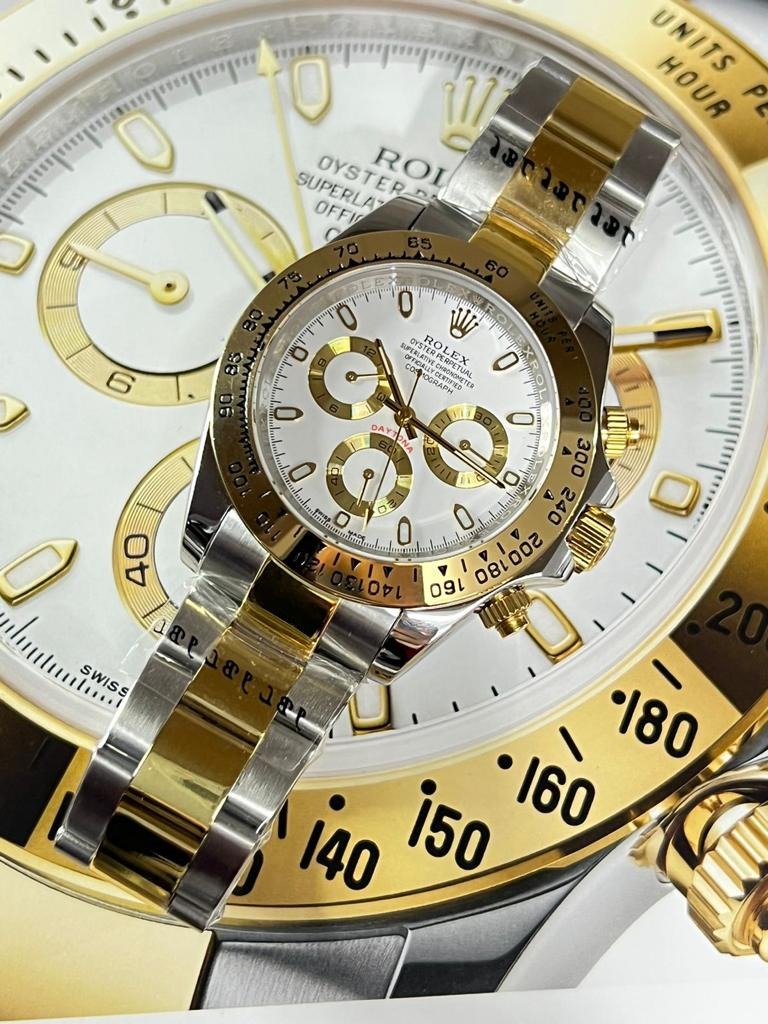 Reloj Rolex Daytona Hombre RX
