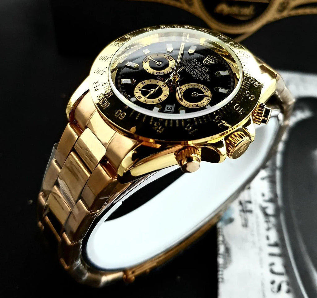 Reloj Rolex Daytona Hombre RX