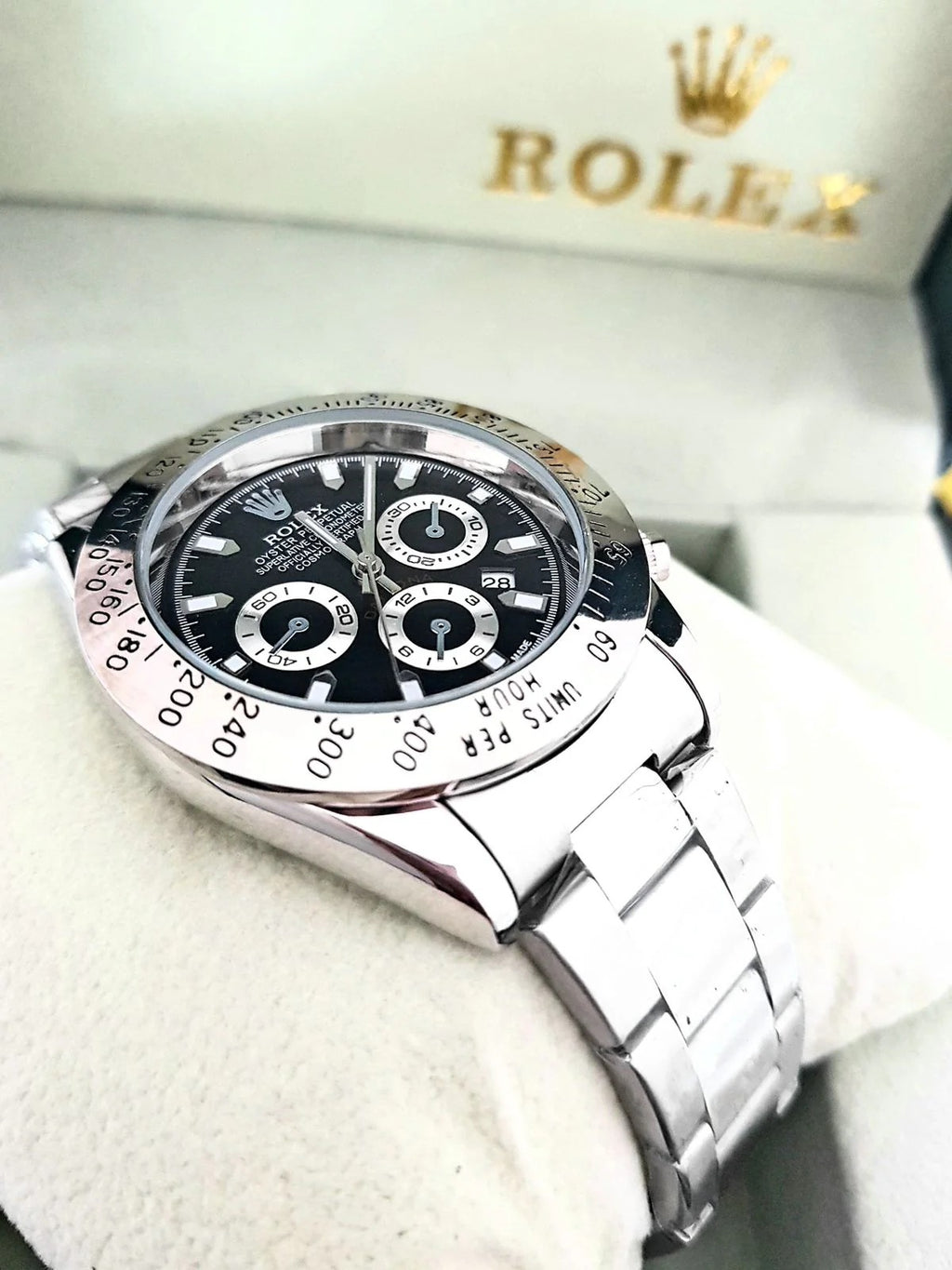 Reloj Rolex Daytona Hombre RX
