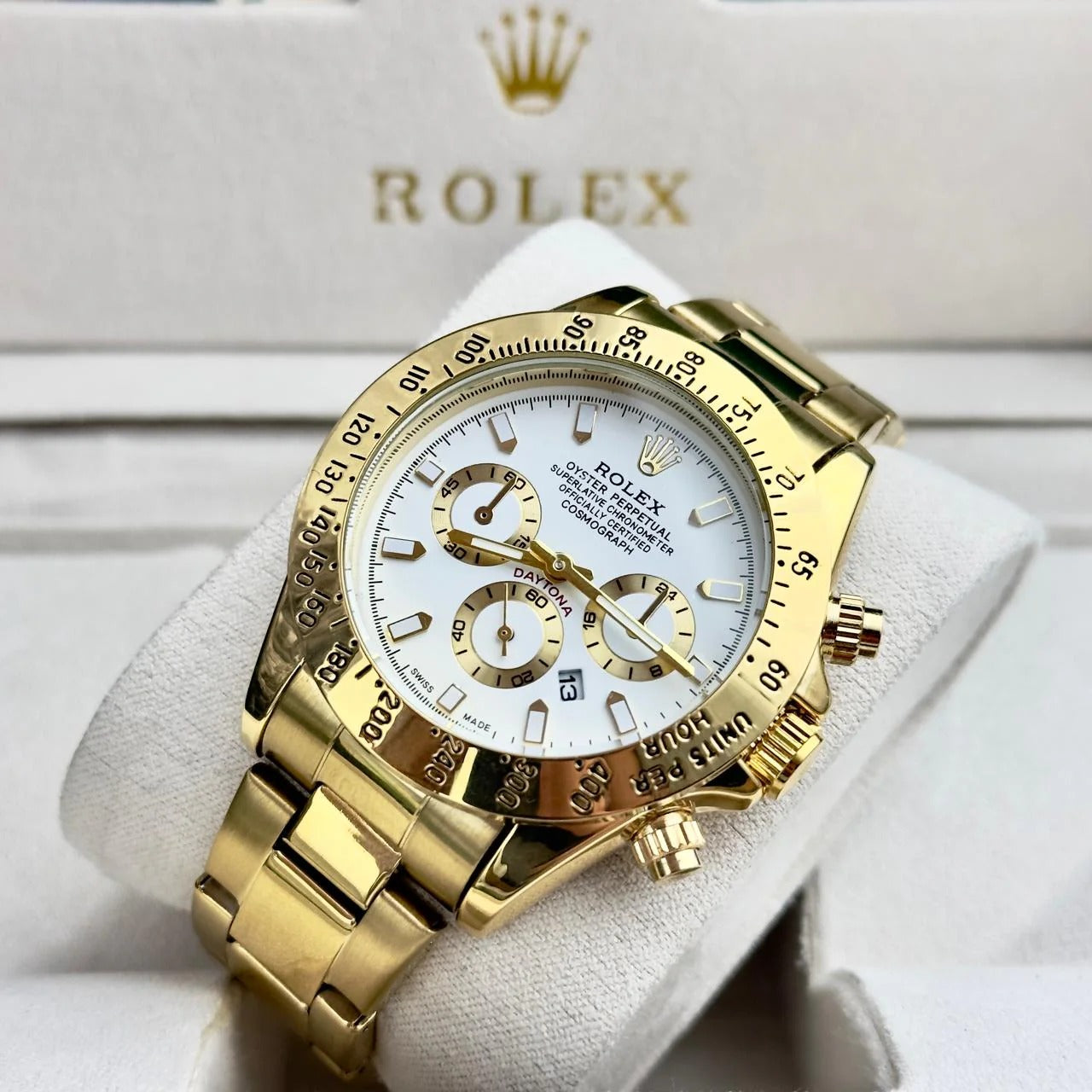 Reloj Rolex Daytona Hombre RX