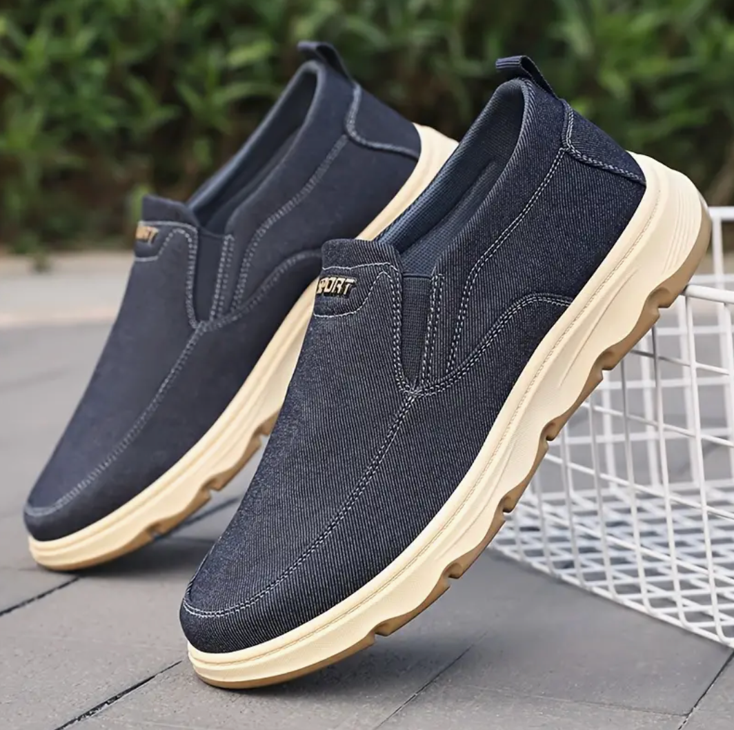 Zapatos Hombre Casual Comfort
