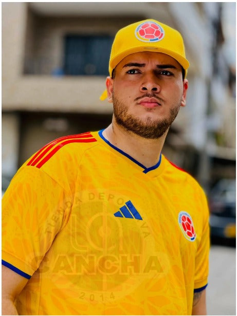 Camiseta Selección Colombia
